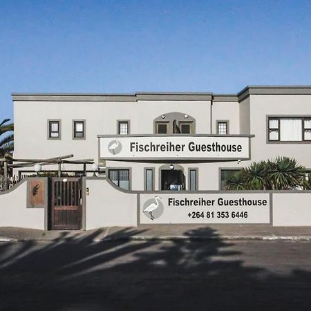 Guesthouse Fischreiher B&B Swakopmund Εξωτερικό φωτογραφία