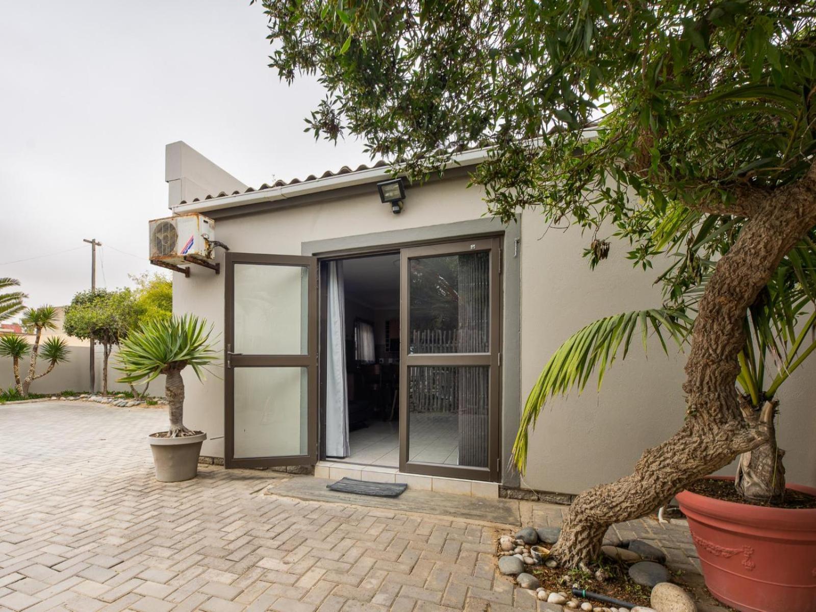 Guesthouse Fischreiher B&B Swakopmund Εξωτερικό φωτογραφία