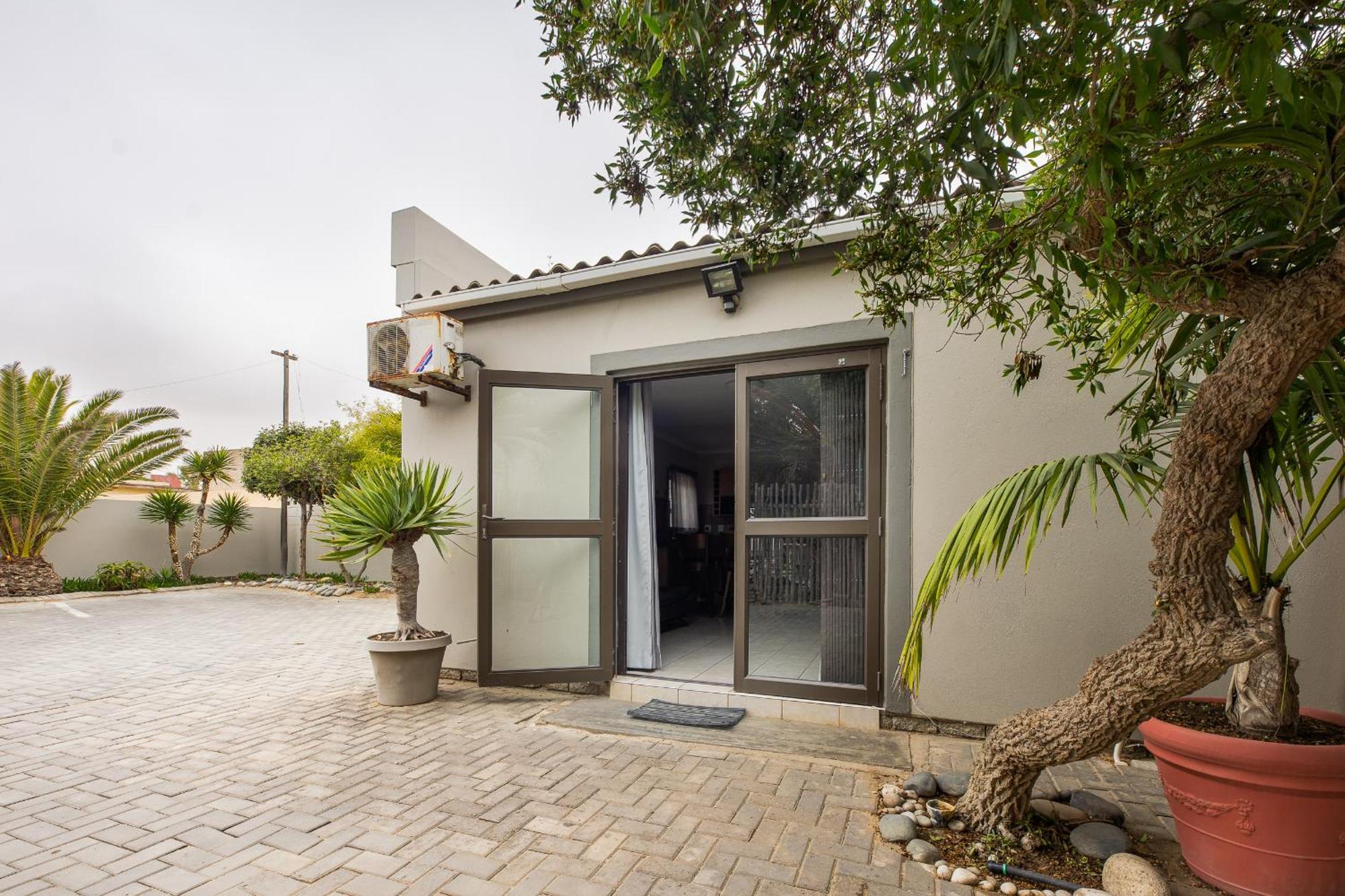 Guesthouse Fischreiher B&B Swakopmund Εξωτερικό φωτογραφία