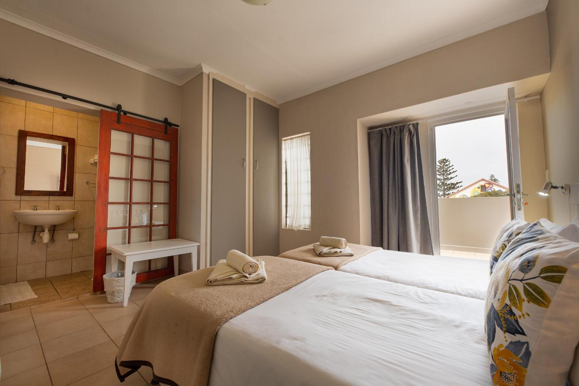 Guesthouse Fischreiher B&B Swakopmund Εξωτερικό φωτογραφία