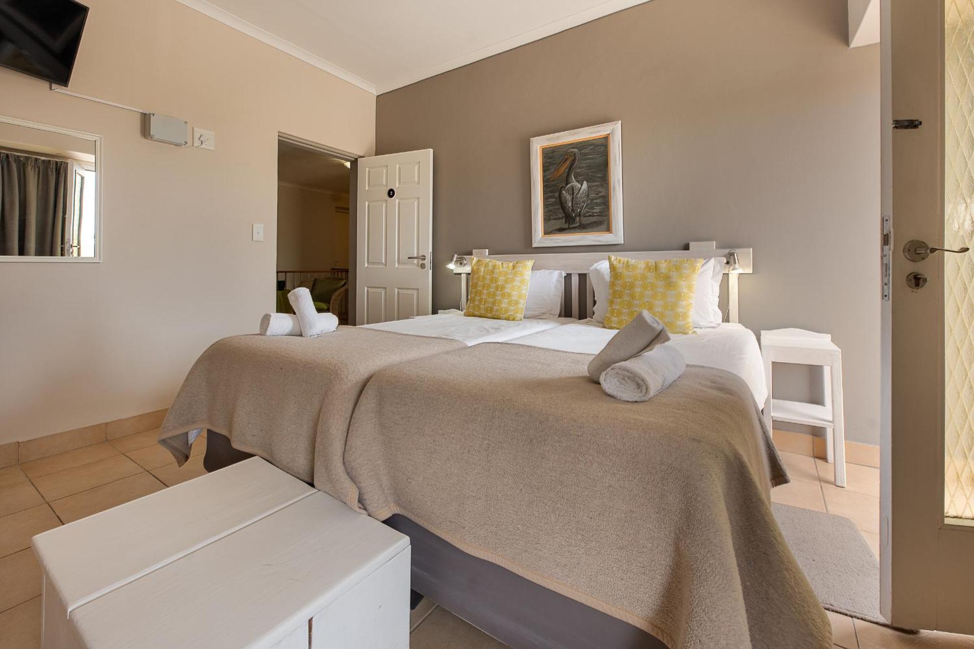 Guesthouse Fischreiher B&B Swakopmund Εξωτερικό φωτογραφία