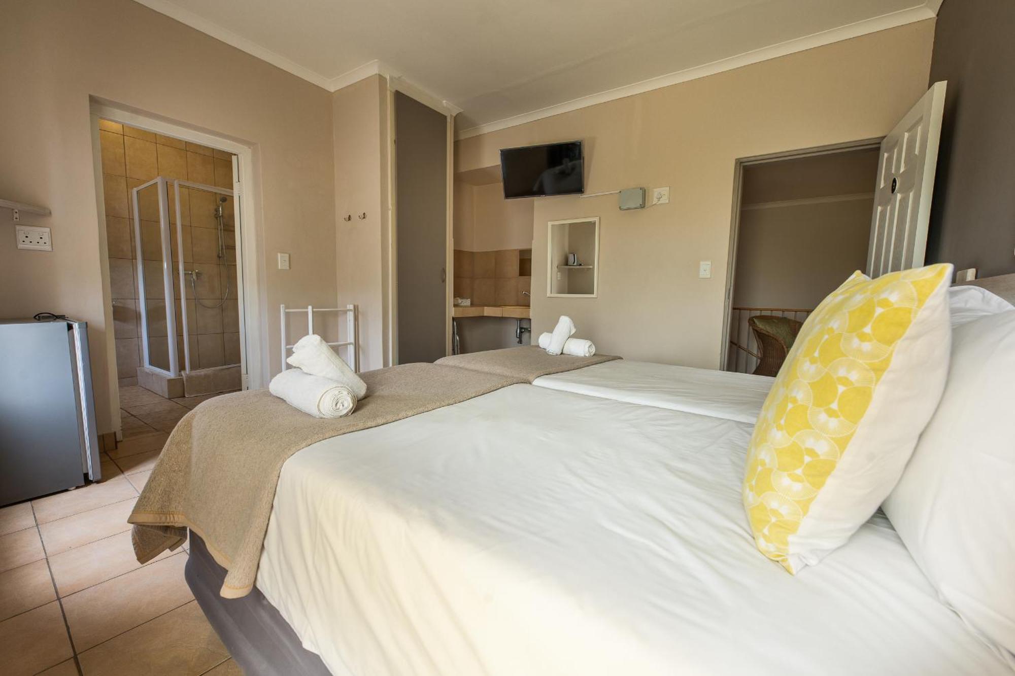 Guesthouse Fischreiher B&B Swakopmund Εξωτερικό φωτογραφία