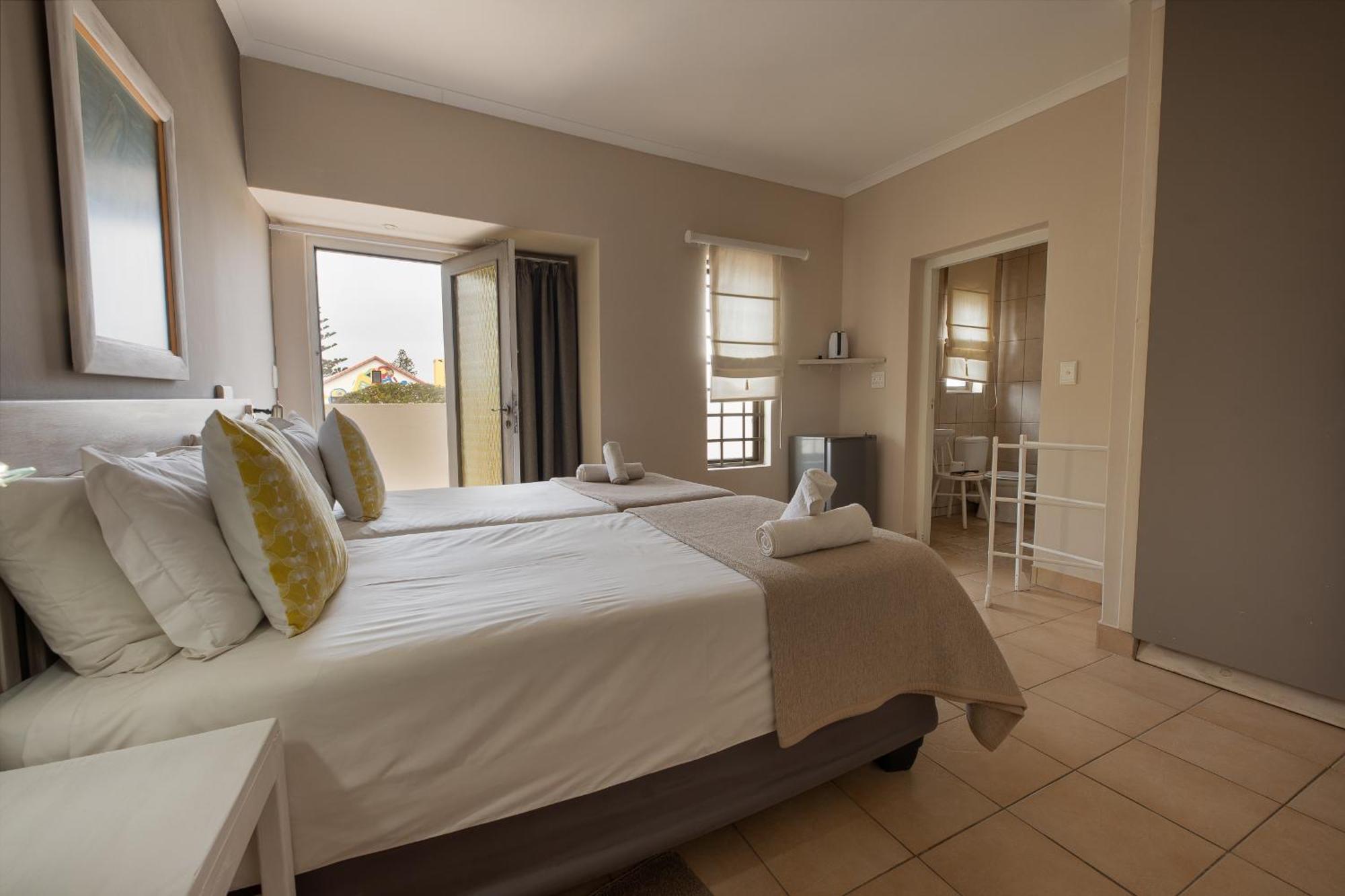 Guesthouse Fischreiher B&B Swakopmund Εξωτερικό φωτογραφία