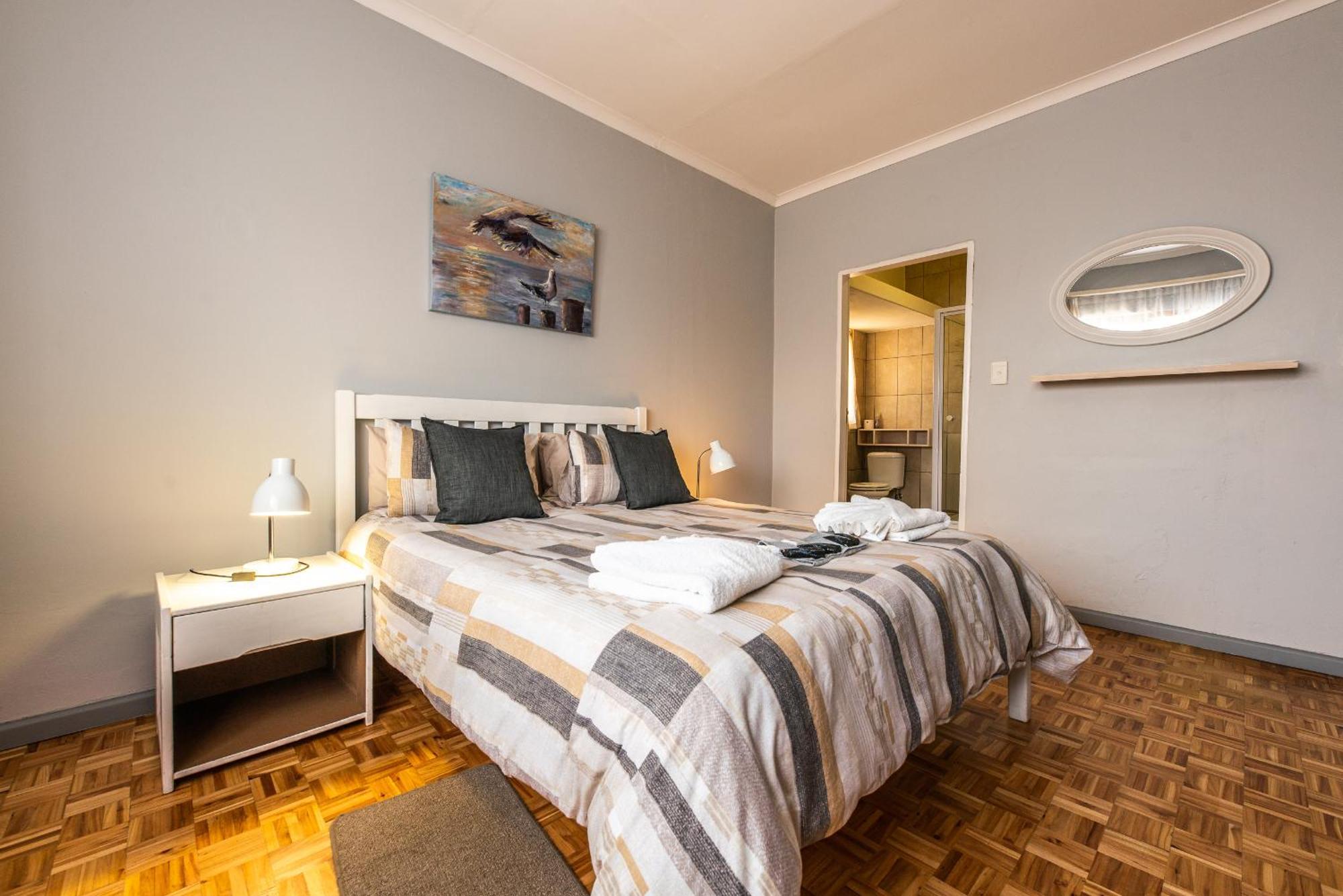 Guesthouse Fischreiher B&B Swakopmund Εξωτερικό φωτογραφία
