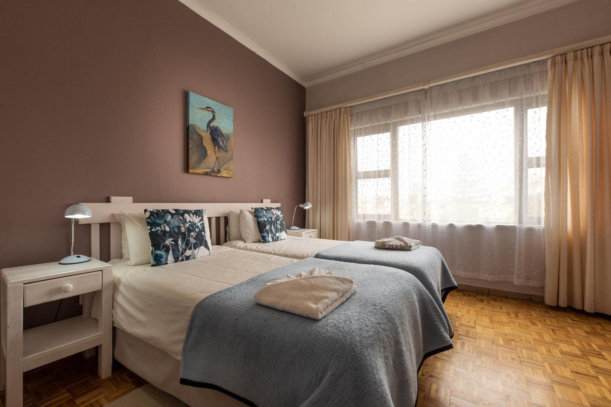 Guesthouse Fischreiher B&B Swakopmund Εξωτερικό φωτογραφία