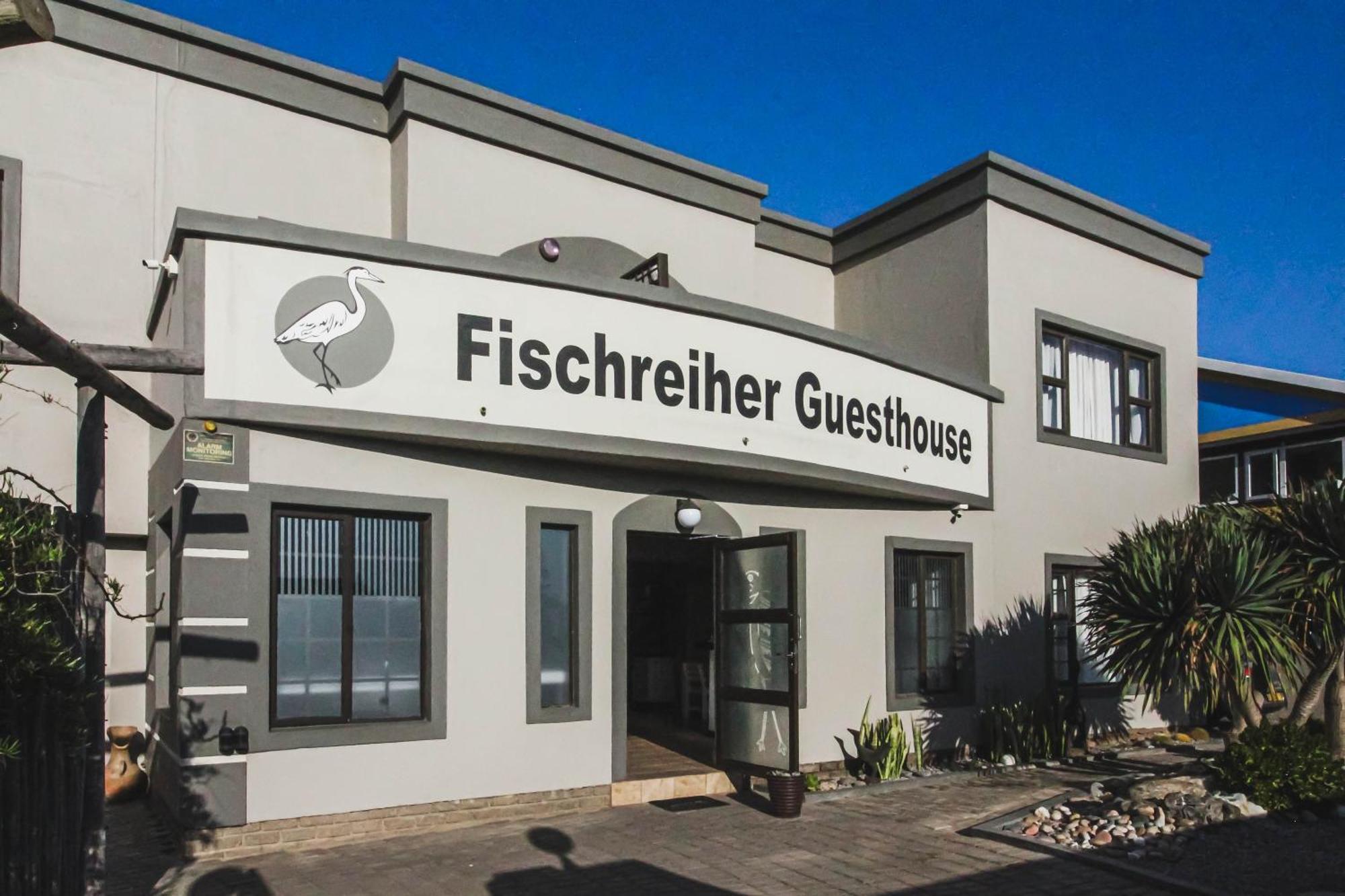 Guesthouse Fischreiher B&B Swakopmund Εξωτερικό φωτογραφία