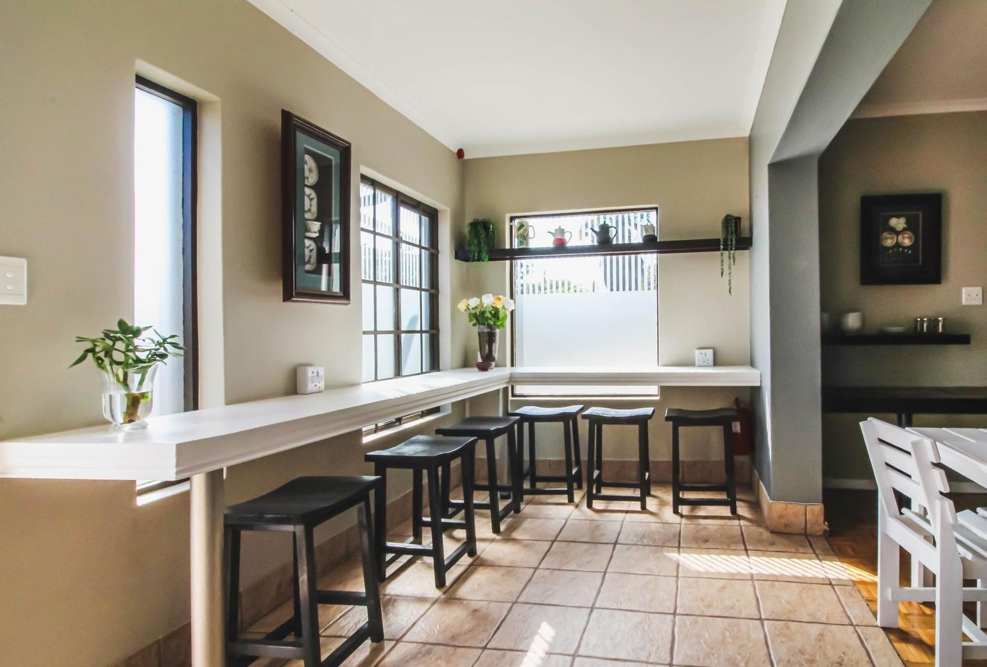 Guesthouse Fischreiher B&B Swakopmund Εξωτερικό φωτογραφία